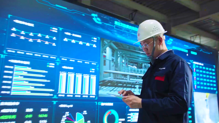 惠達5G+數智化工廠 顛覆傳統，定義建材智造未來